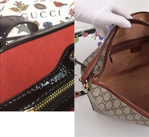 bolso gucci hombre imitacion|how to check gucci handbags.